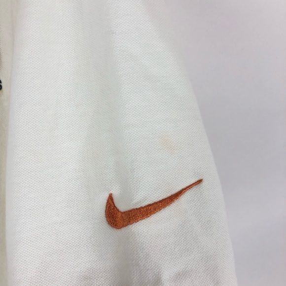 Vintage Nike Basketball Polo Shirt 90s - Picture 4 of 8